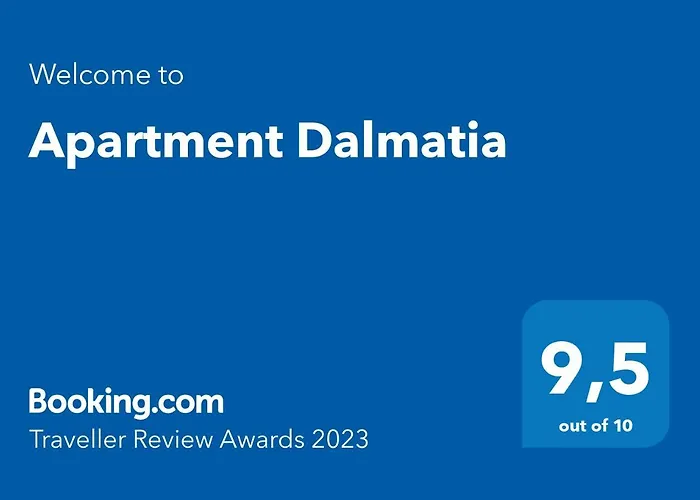 Dalmatia Lejlighed *