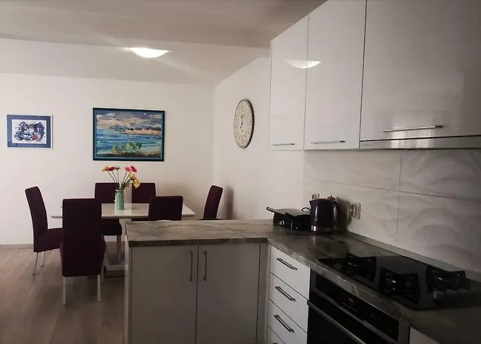Lejlighed Dalmatia Makarska