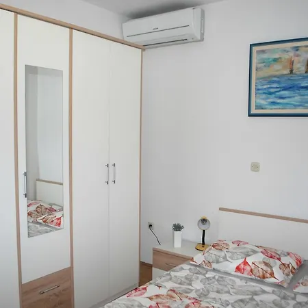 Διαμέρισμα Dalmatia Μακάρσκα