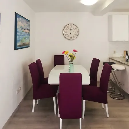 Apartment Dalmatia Makarska