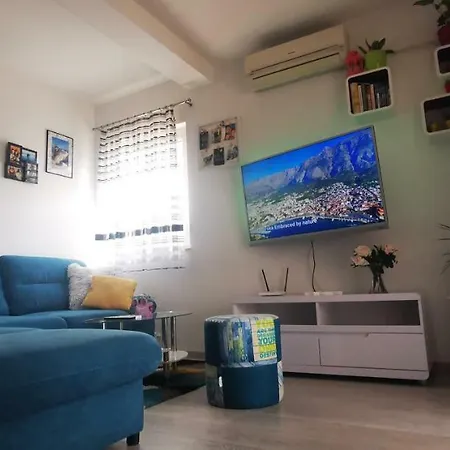 Apartment Dalmatia Makarska
