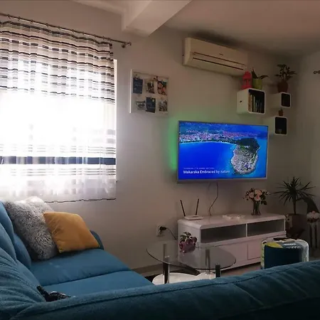 شقة Dalmatia *