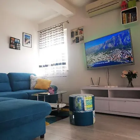 شقة Dalmatia ماكارسكا